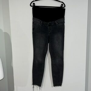 Gap Skinny Maternity Jeans